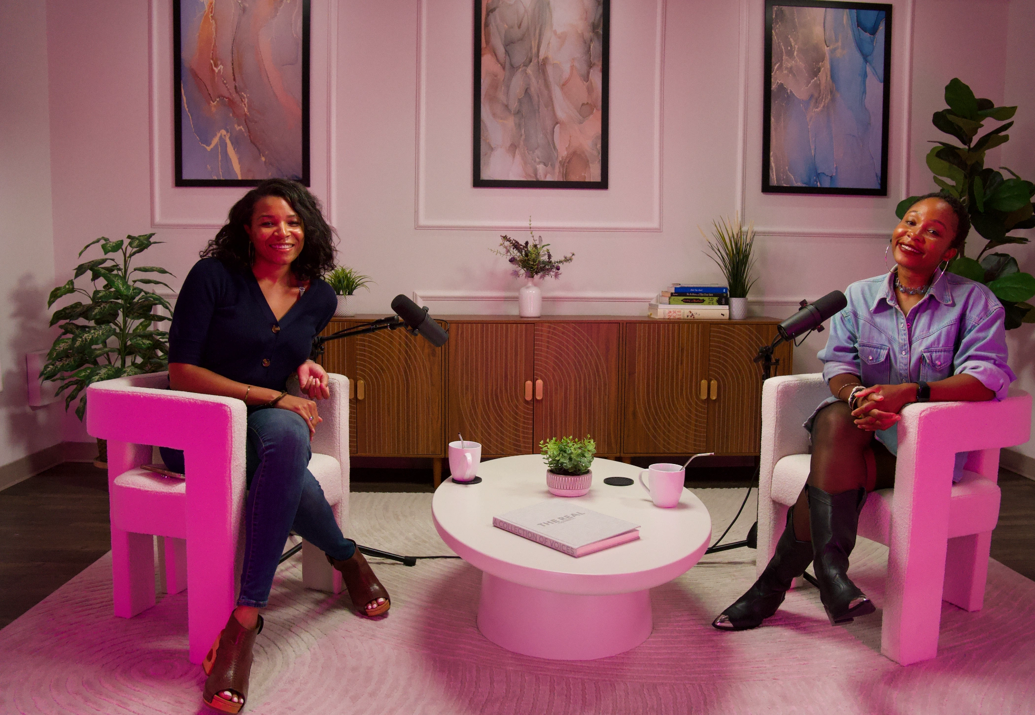 What to Look for When Hiring a Podcast Host and Tamika Carlton