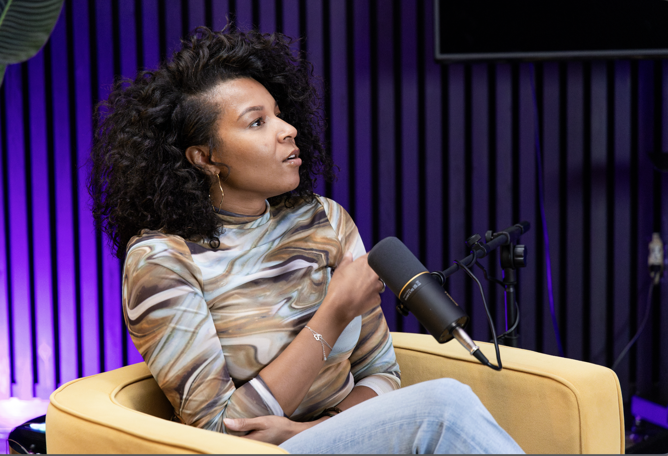 What to Look for When Hiring a Podcast Host and Tamika Carlton