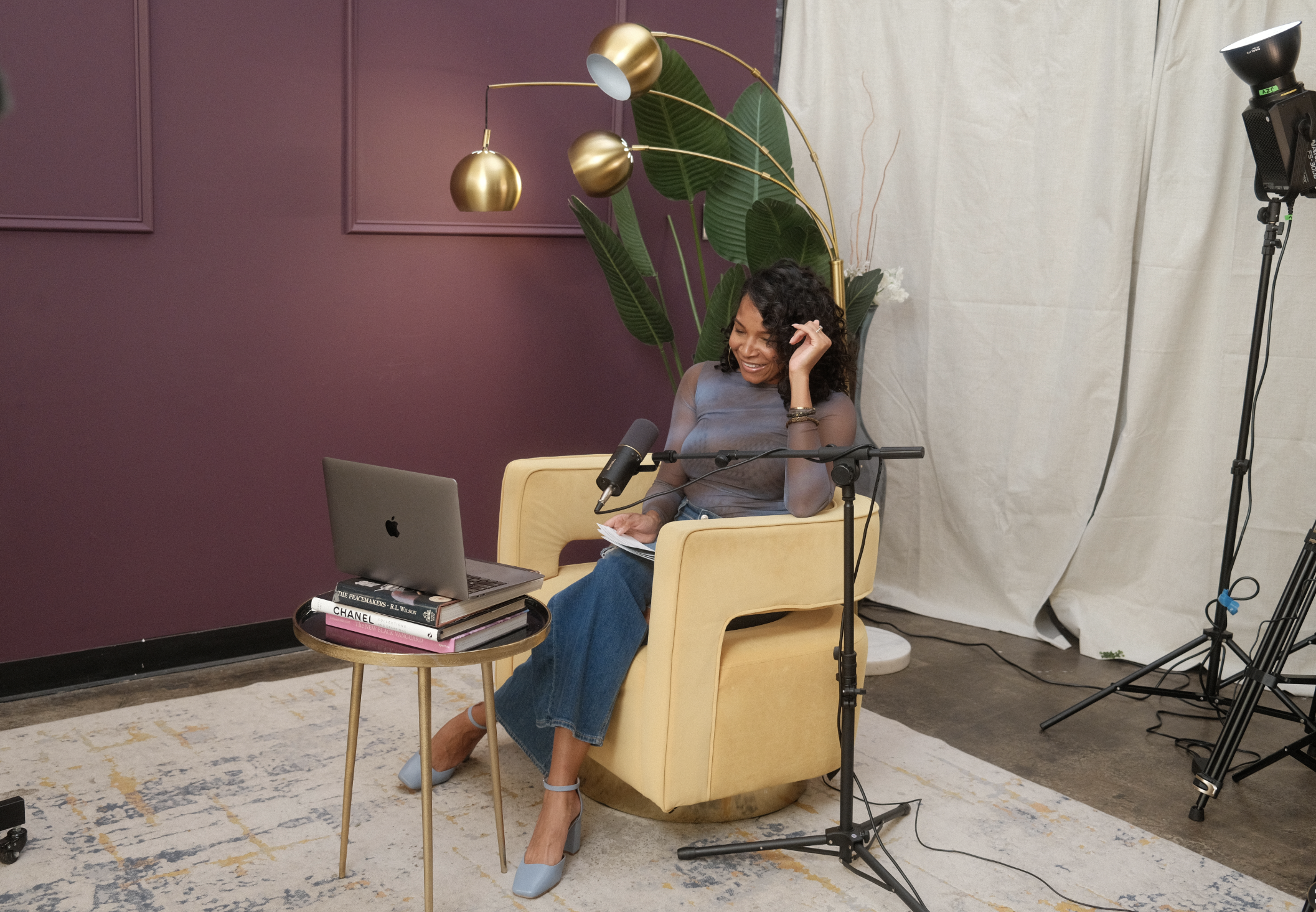 How a Professional Podcast Host Can Help Grow Your Audience Faster and Tamika Carlton